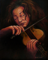 Mit Geige 2006